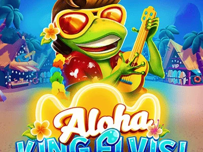 Aloha King Elvis online slot