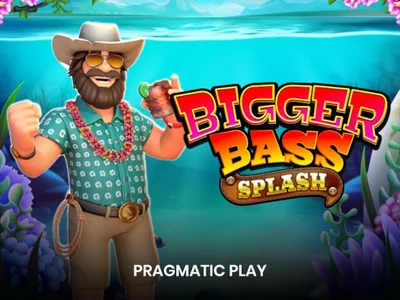 Bigger Bass Splash online slot