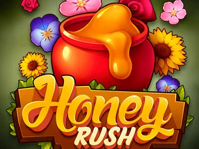 Honey Rush online slot