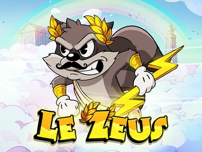 Le Zeus online slot