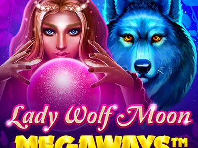 Lucky Lady Moon Megaways online slot
