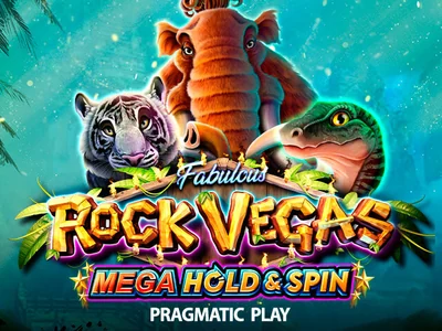 Rock Vegas online slot