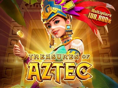 Treasures of Aztec online slot